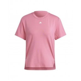 achat T-shirt Adidas Femme D2T Rose face