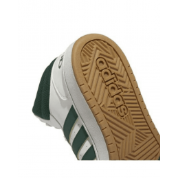 achat Baskets Adidas Homme HOOPS 3.0 MID Vert semelle