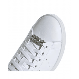 achat Baskets basses Adidas Femme STAN SMITH Blanches face