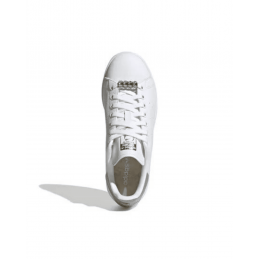 achat Baskets basses Adidas Femme STAN SMITH Blanches dessus