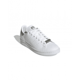 achat Baskets basses Adidas Femme STAN SMITH Blanches face