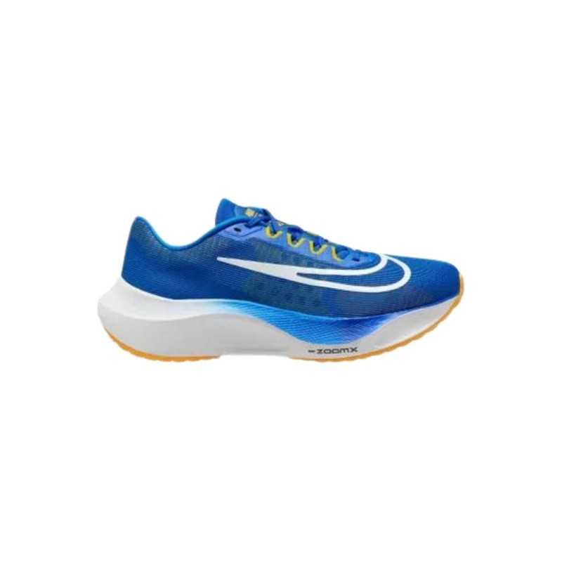 achat Chaussure de running Nike Homme ZOOM FLY 5 Bleu face