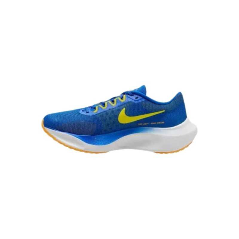 achat Chaussure de running Nike Homme ZOOM FLY 5 Bleu profile