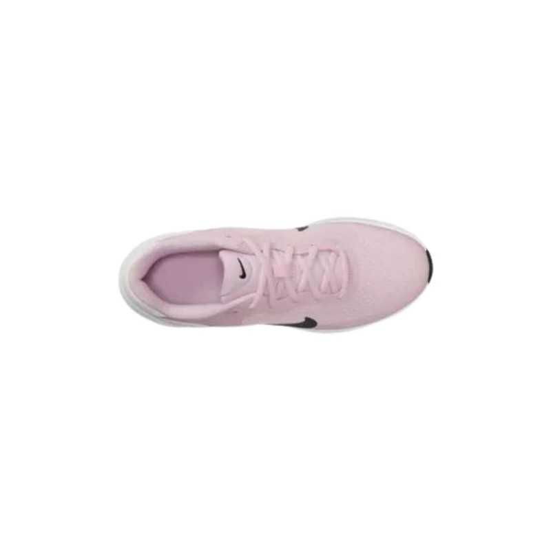 achat Chaussure de running Nike Enfant REVOLUTION 7 (GS) Rose dessus