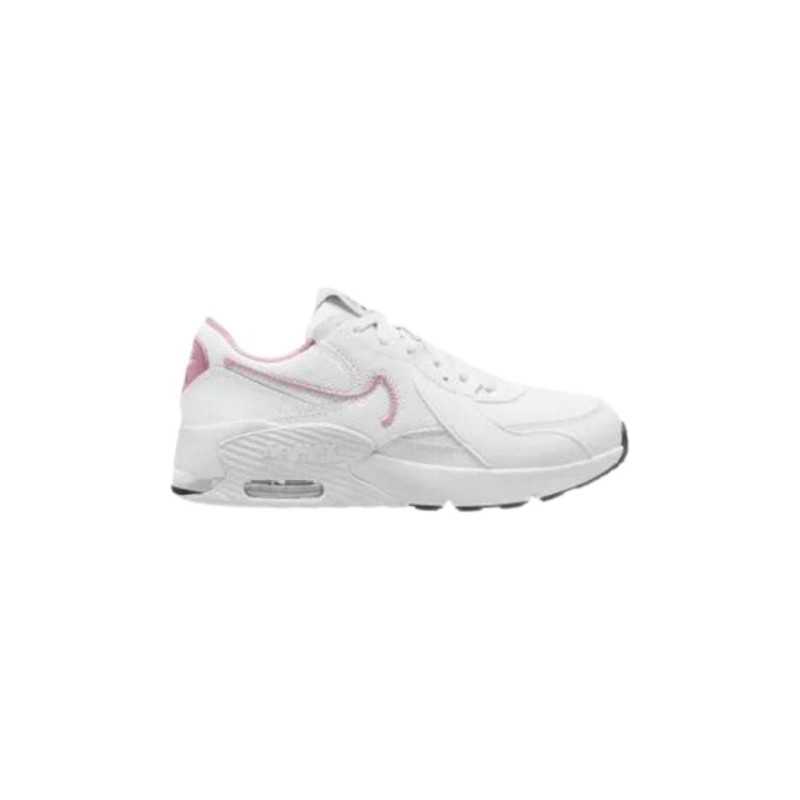 achat Baskets Nike Enfant AIR MAX EXCEE GS Blanc face