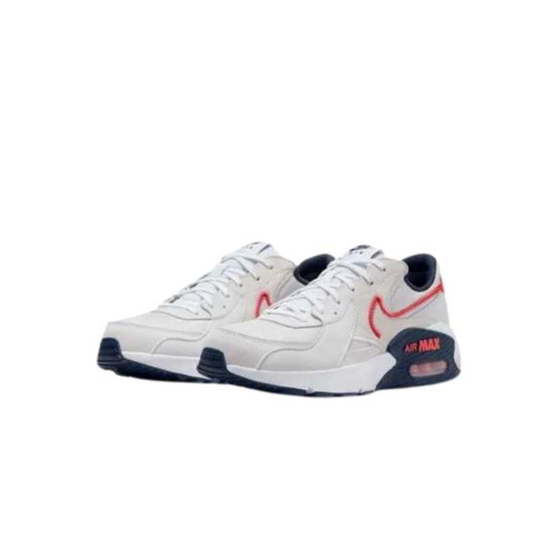 achat Chaussures Nike Homme AIR MAX EXCEE Rouge face