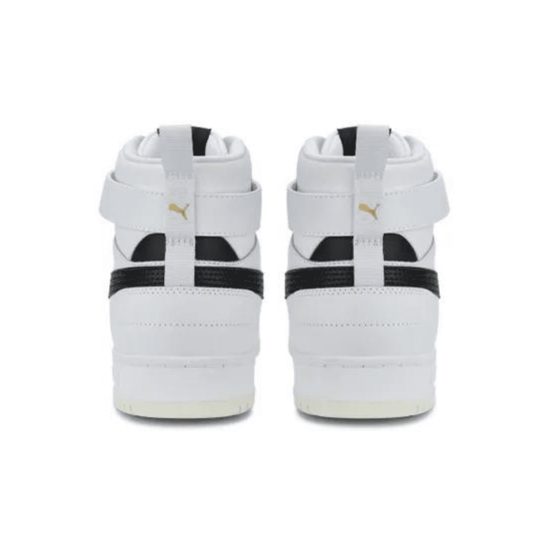 achat Baskets Montantes Puma Homme RBD GAME Blanches dos