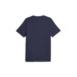achat T-shirt Puma Homme Better Essentials Bleu dos