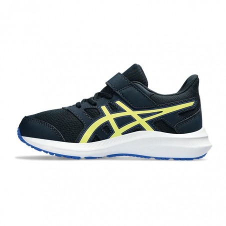 achat Chaussures de running ASICS garçon JOLT 4 PS bleu profile