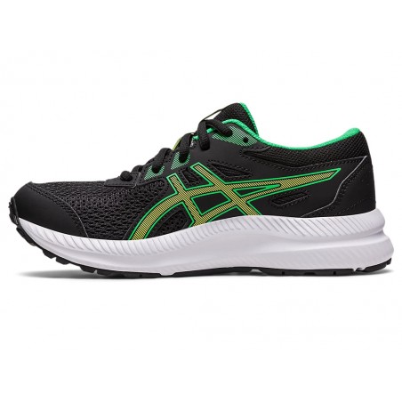 achat Chaussures de running Asics Enfant CONTEND 8 GS Vert profile