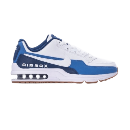 achat Sneakers NIKE homme AIR MAX LTD 3 bleu profil