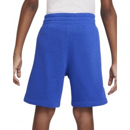 achat Short Nike Enfant REPEAT SW Fleece Bleu dos