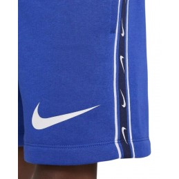 achat Short Nike Enfant REPEAT SW Fleece Bleu coté