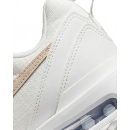 achat Chaussure Nike Femme AIR MAX DAWN Beige détails