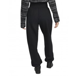 achat Pantalon de survêtement Nike Femme Sportswear Phoenix Fleece Noir dos