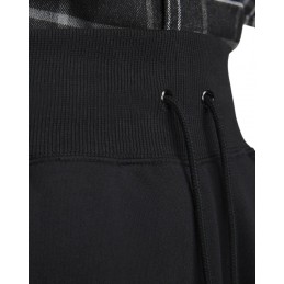 achat Pantalon de survêtement Nike Femme Sportswear Phoenix Fleece Noir cordon