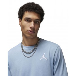 achat T-shirt Nike Jordan JUMPMAN Bleu clair logo