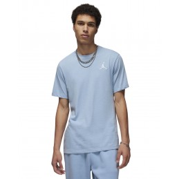 achat T-shirt Nike Jordan JUMPMAN Bleu clair face