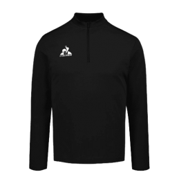 SWEAT 1/4 ZIP HOMME LE COQ...