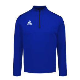 SWEAT 1/4 ZIP HOMME LE COQ...