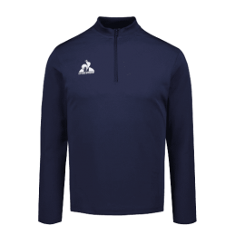 SWEAT 1/4 ZIP HOMME LE COQ...