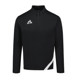 SWEAT 1/4 ZIP HOMME LE COQ...