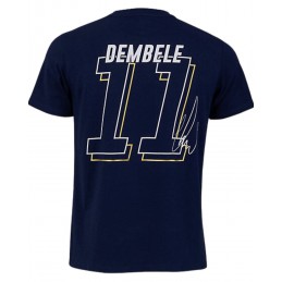 Tee-shirt de football FFF...