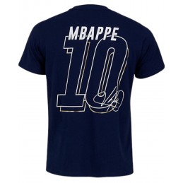 Tee-shirt de football FFF...