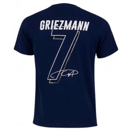 Tee-shirt de football FFF...