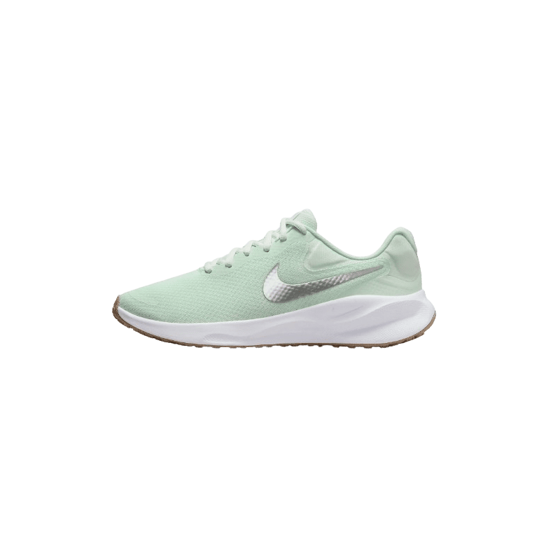Chaussures de running Nike Femme REVOLUTION 7 Vertes