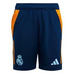 Short d'entraînement REAL MADRID Adidas Homme Bleu