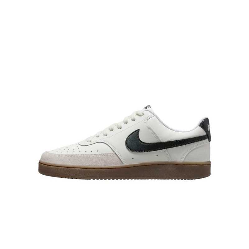 Chaussures Nike Homme COURT VISION LOW Beiges