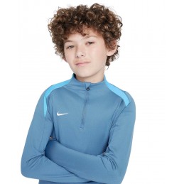 Haut d'entraînement Nike Enfant Dri-Fit STRIKE 24 Bleu