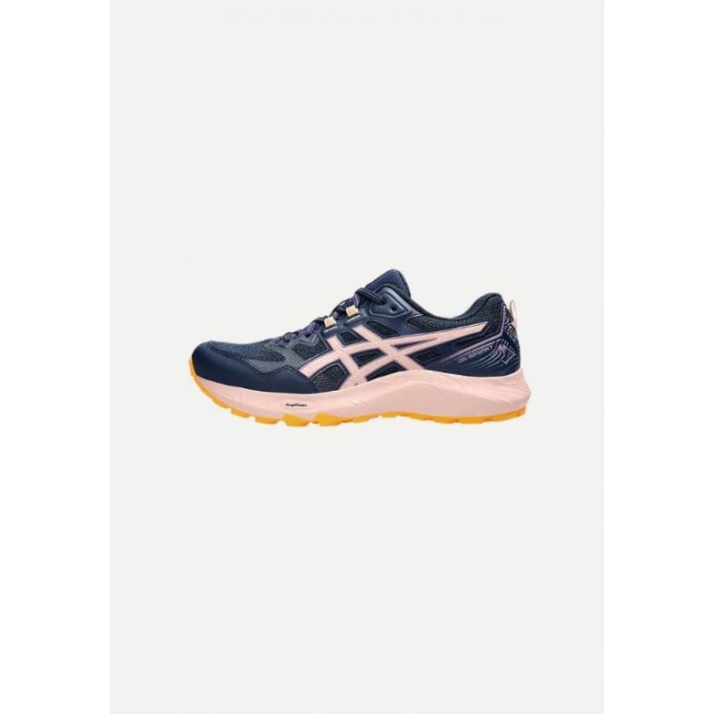 Chaussure de Trail Running Asics Femme GEL-SONOMA 7 Violette