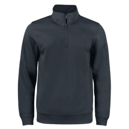 BASIC ACTIVE HALF ZIP