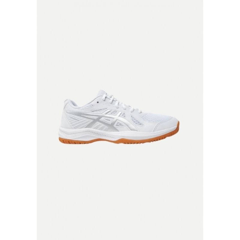 Chaussures de salle Asics Femme UPCOURT 6 Blanches