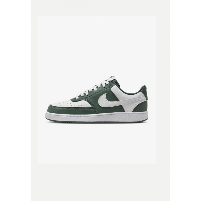 Chaussures Nike Femme COURT VISION LOW NN Vertes