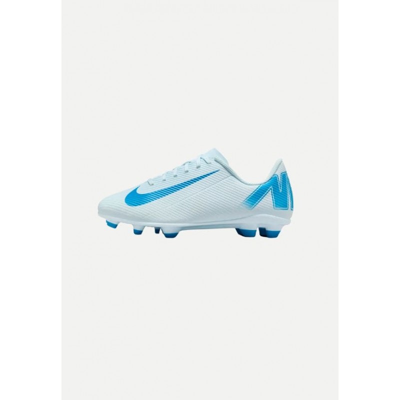 Chaussures de football Nike Enfant VAPOR 16 CLUB FG/MG Bleues