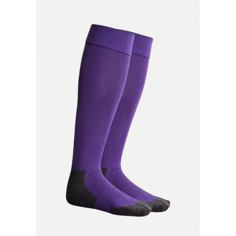 chaussettes d'entrainement TEAM LIGA violette