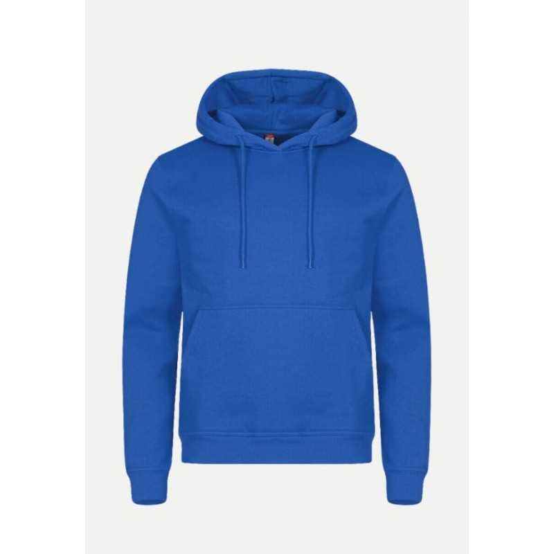 Sweat à capuche MIAMI HOODIE Unisexe Bleu Royal