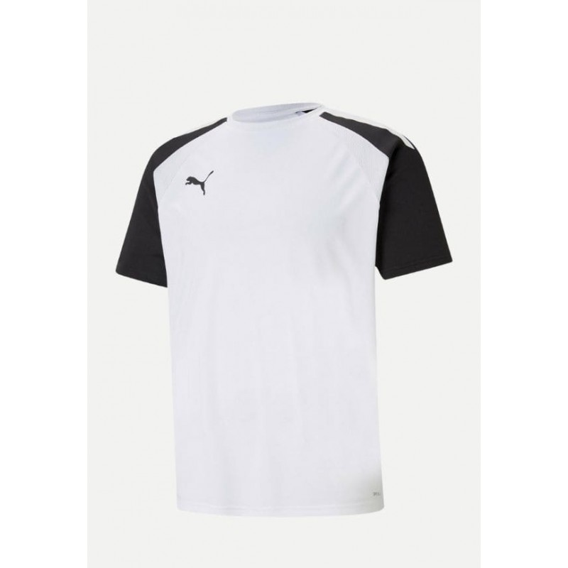 Maillot Puma Homme Team Pacer Blanc