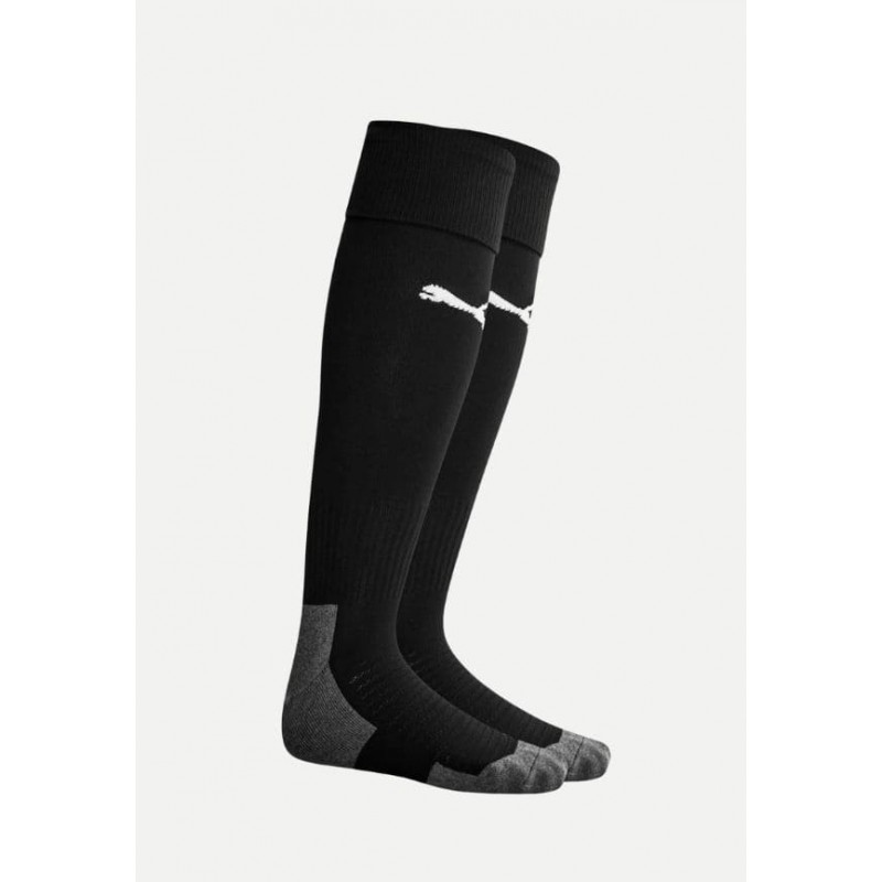 chaussettes d'entrainement puma homme LIGA noir