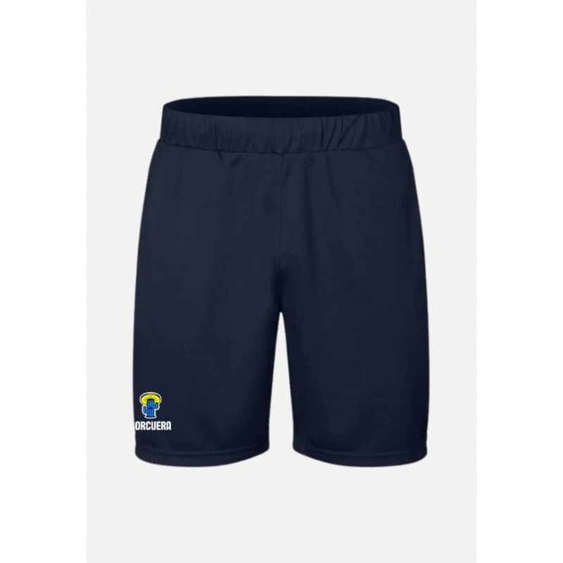 Short CORCUERA Homme bleu marine