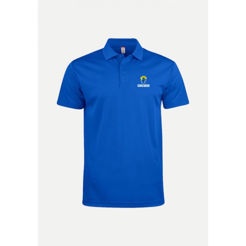 Polo CORCUERA Homme bleu