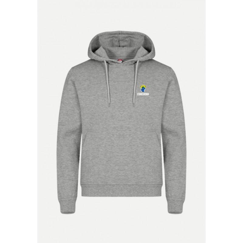 Sweat CORCUERA Homme Gris