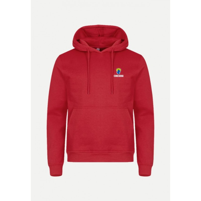 Sweat CORCUERA Homme Rouge