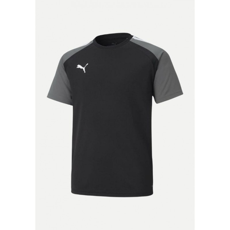 Maillot Puma Enfant TEAMPACER Noir