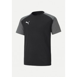 Maillot Puma Homme TEAMPACER Noir