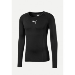 Sous maillot Puma Enfant LIGA Noir