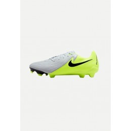Chaussures de foot Nike Homme PHANTOM GX II ACADEMY FG/MG Jaunes